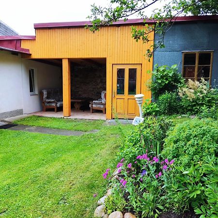 Apartman Utvina Bagian luar foto