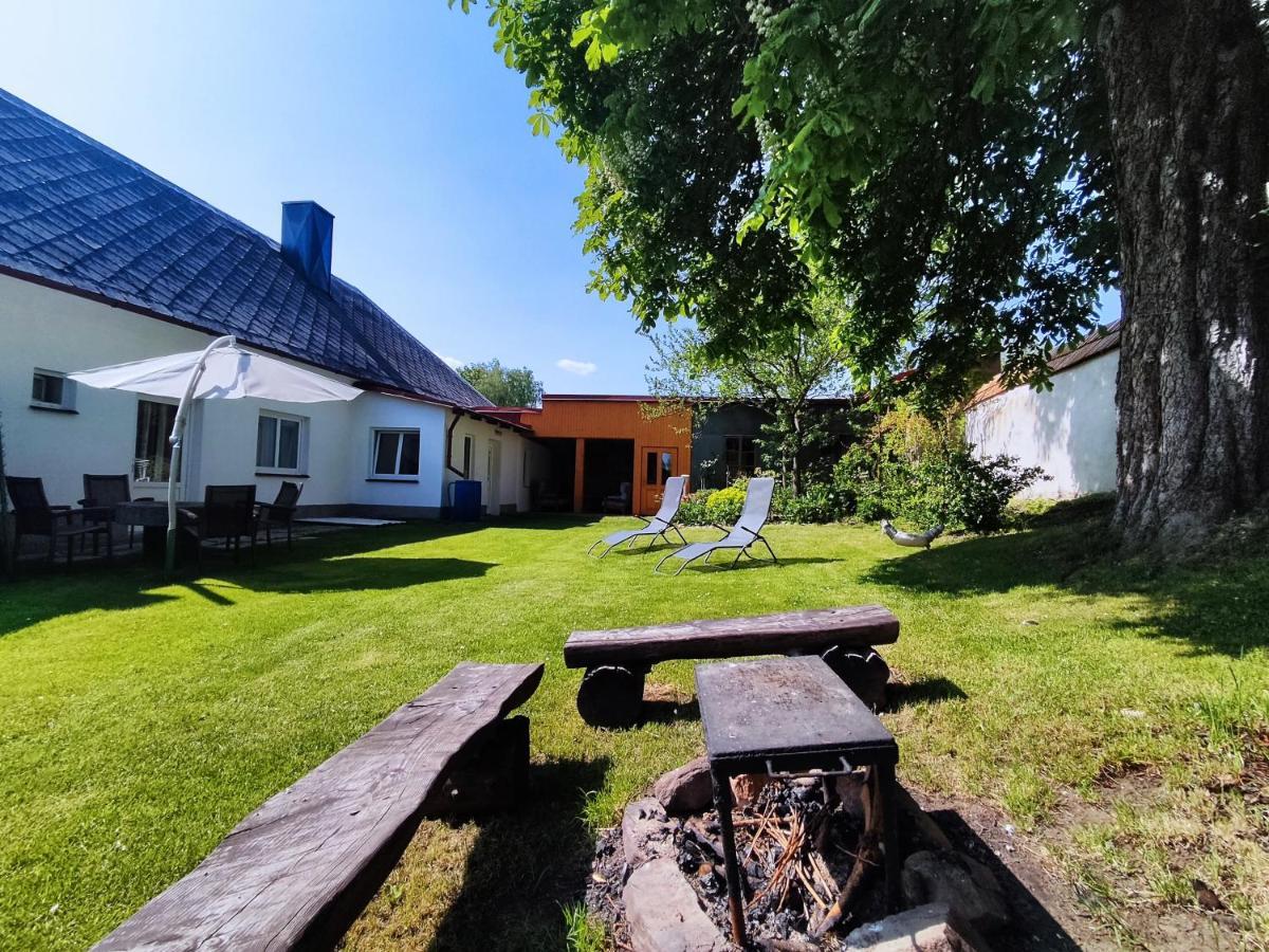 Apartman Utvina Bagian luar foto