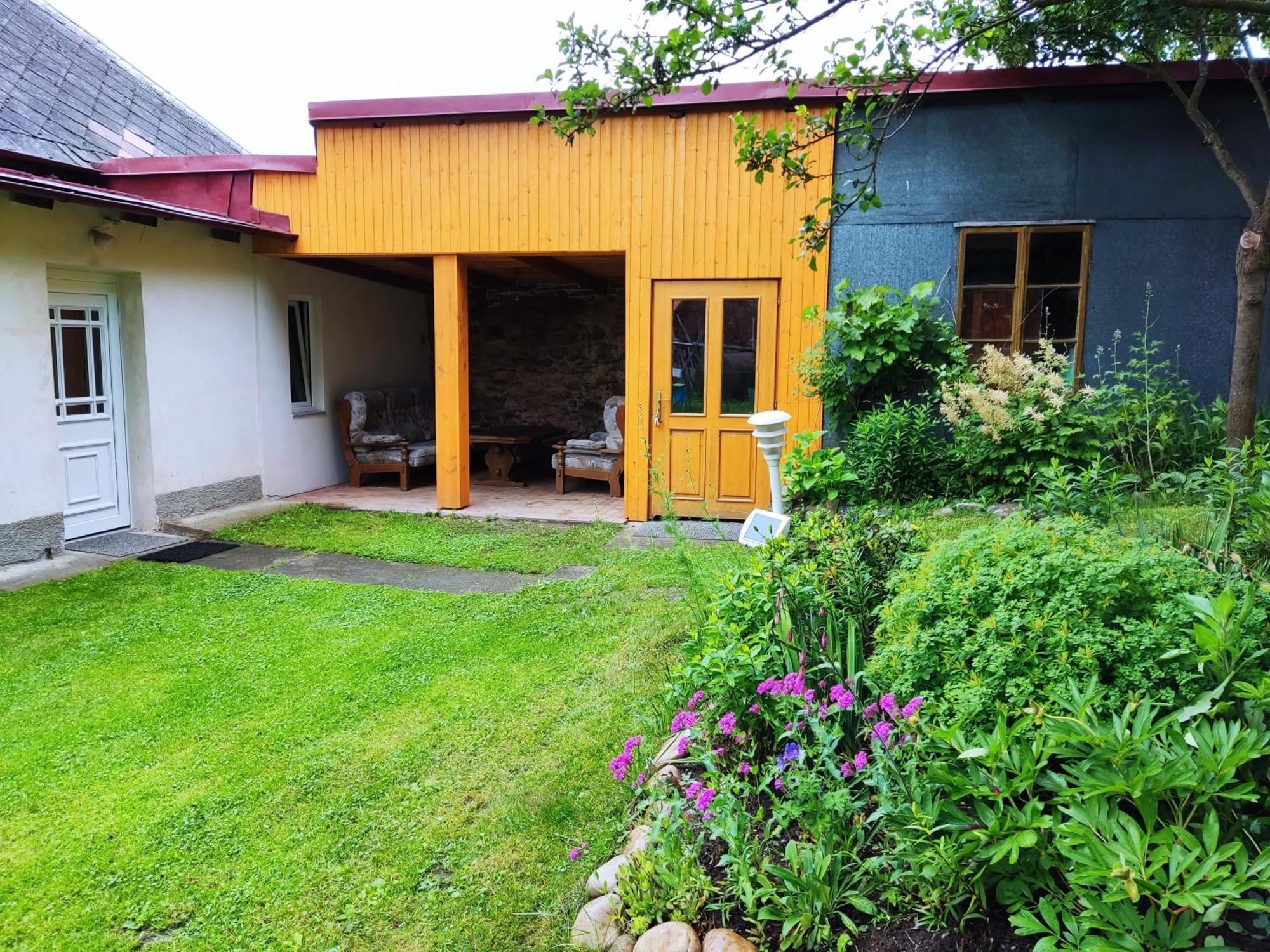Apartman Utvina Bagian luar foto