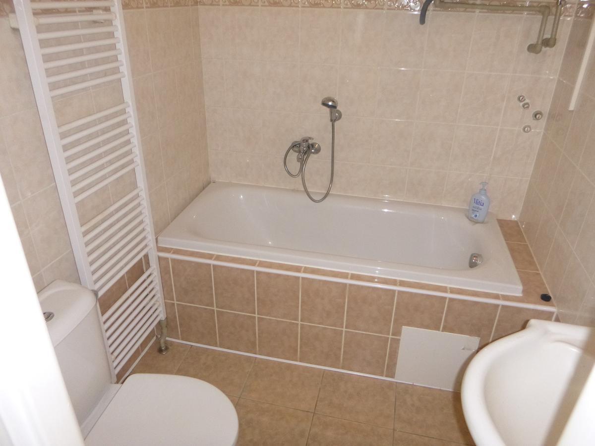 Apartman Utvina Bagian luar foto