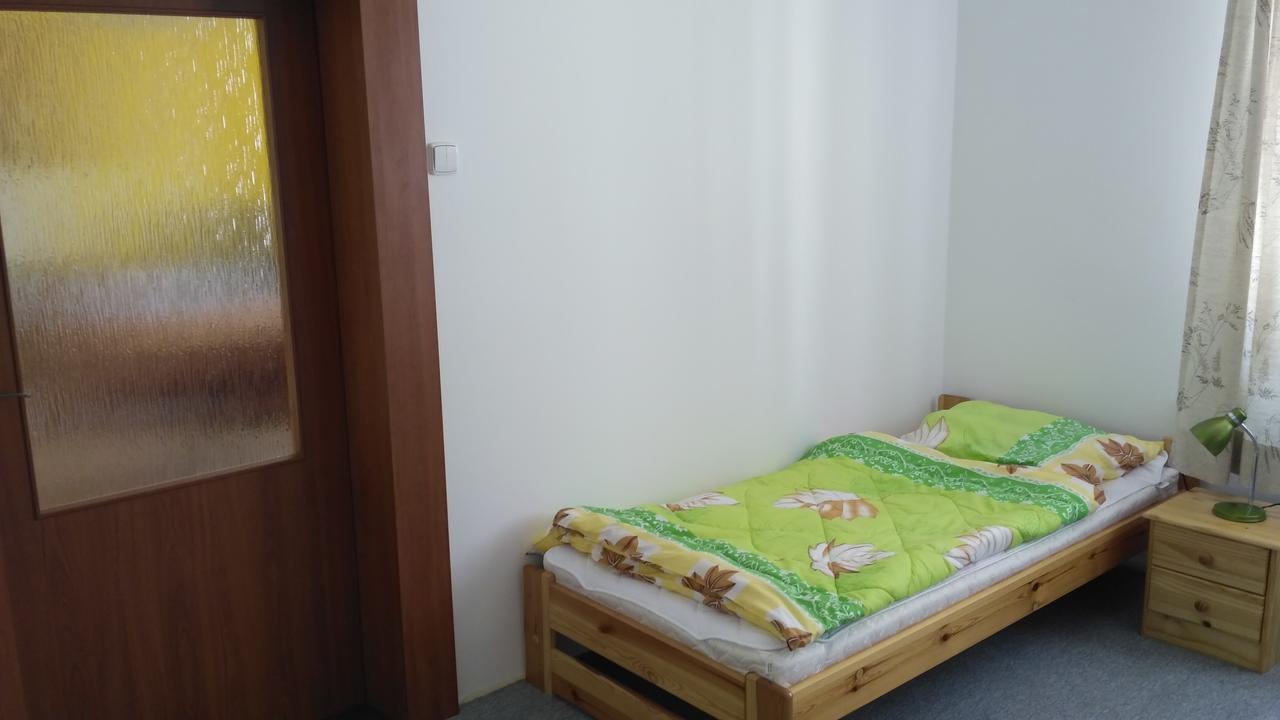 Apartman Utvina Bagian luar foto