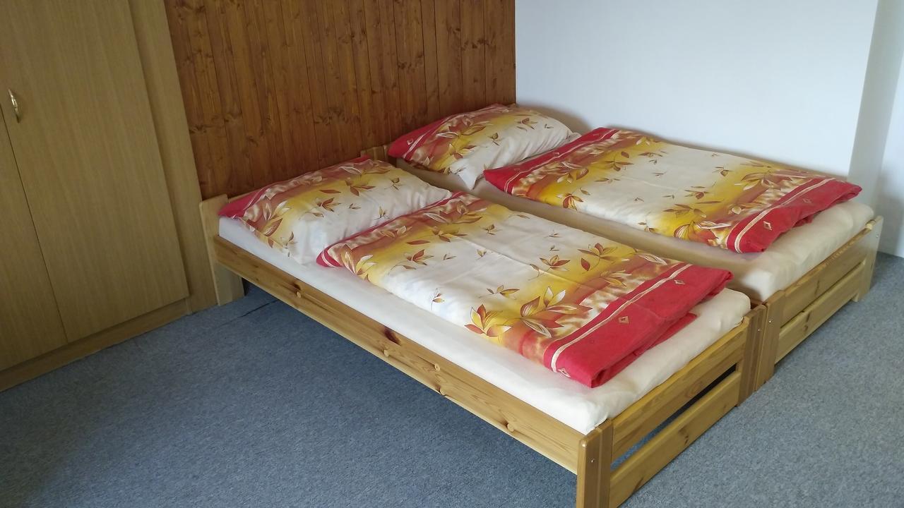 Apartman Utvina Bagian luar foto